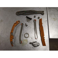 10W222 Timing Chain Set With Guides  From 2015 Nissan Altima  3.5